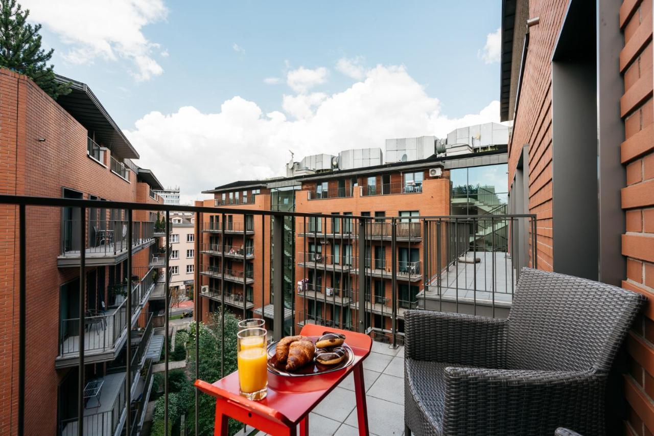 Soho Apartment By Loft Affair Краків Екстер'єр фото