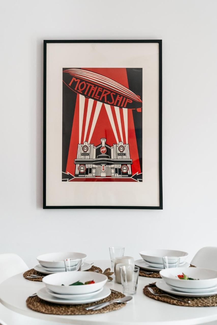 Soho Apartment By Loft Affair Краків Екстер'єр фото