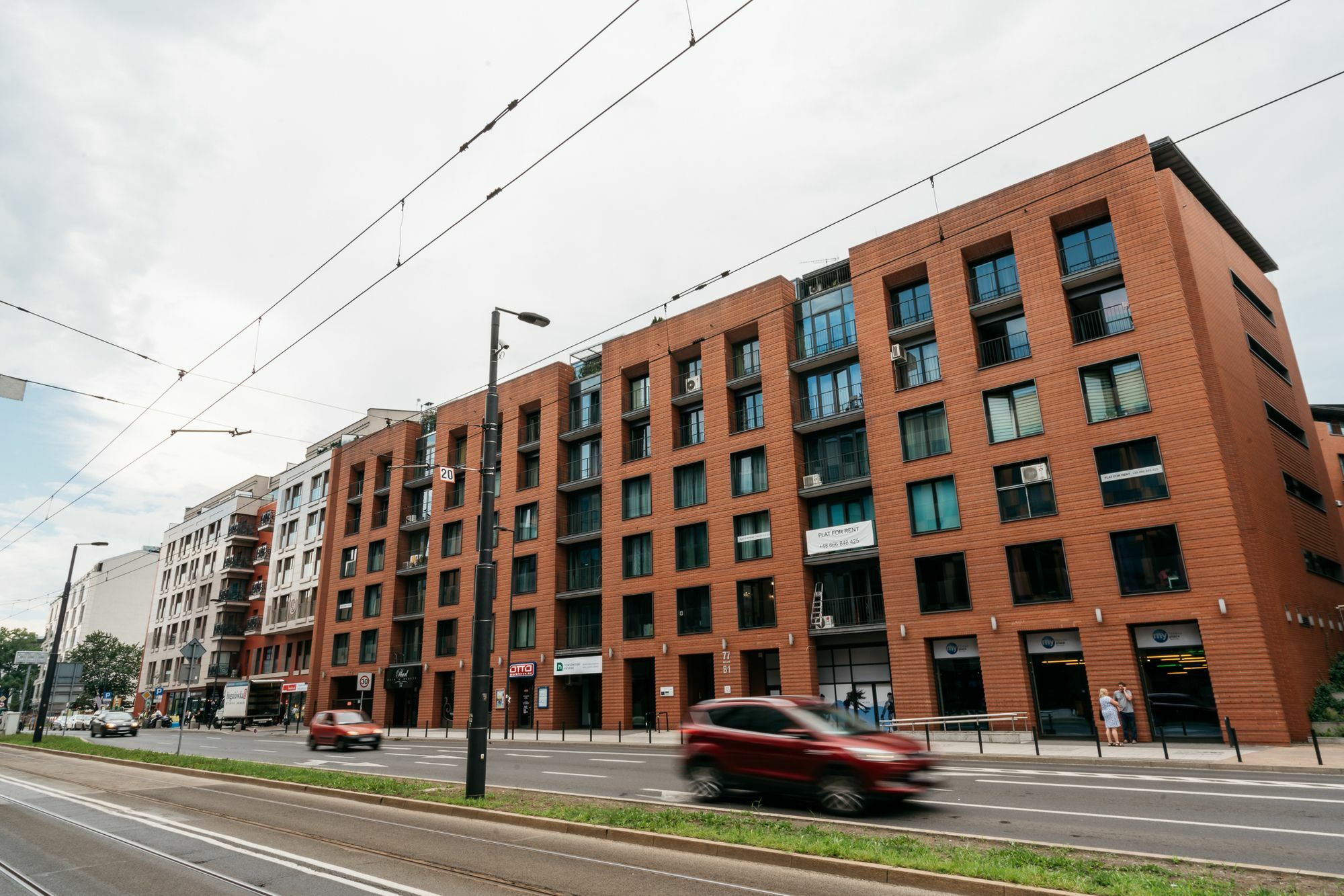 Soho Apartment By Loft Affair Краків Екстер'єр фото