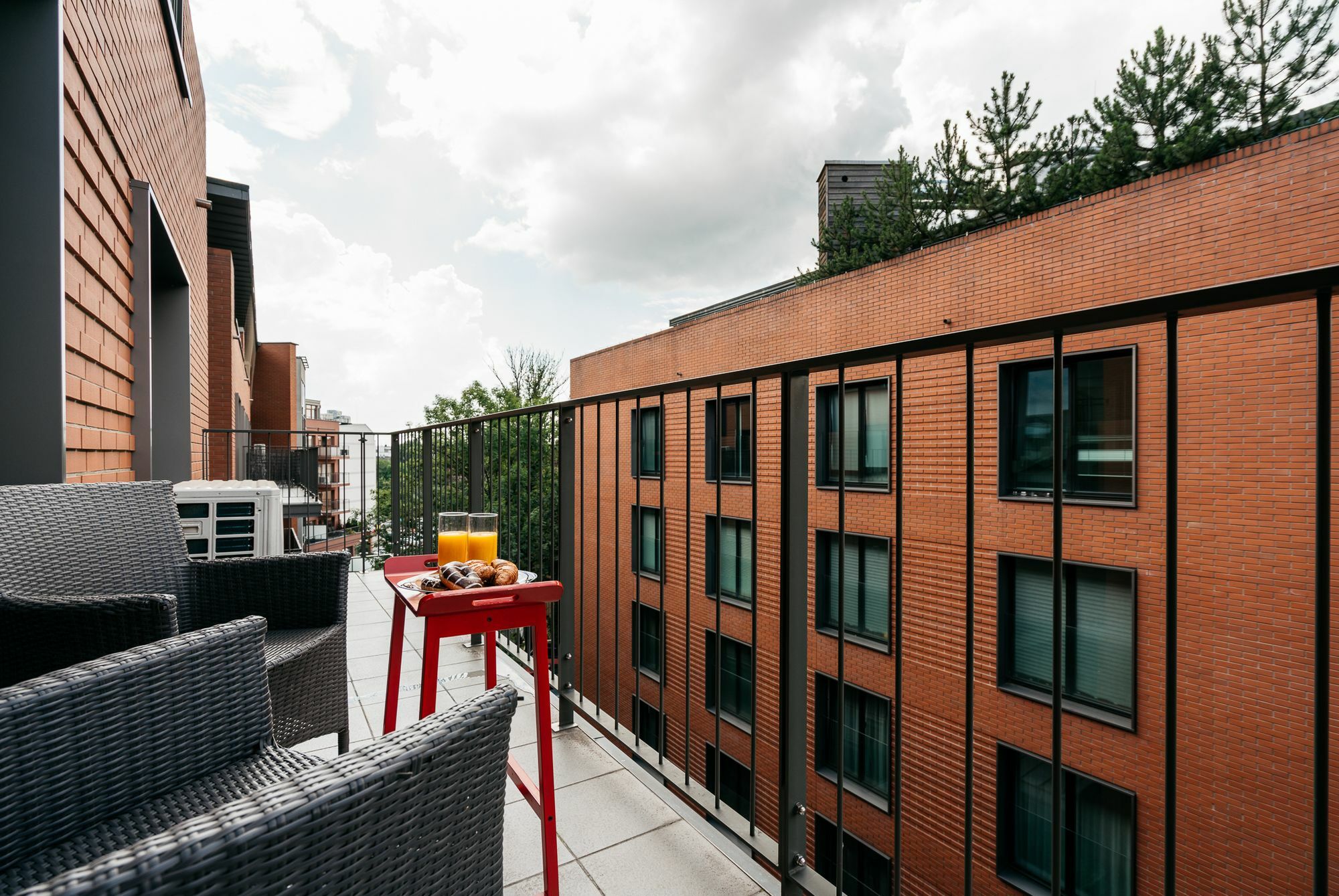 Soho Apartment By Loft Affair Краків Екстер'єр фото